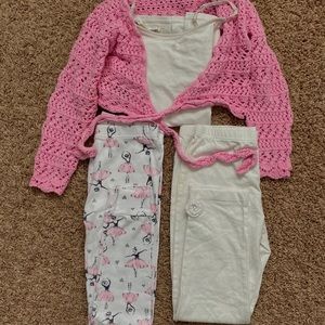 *BUNDLE BUNDLE* ballerina ready!!